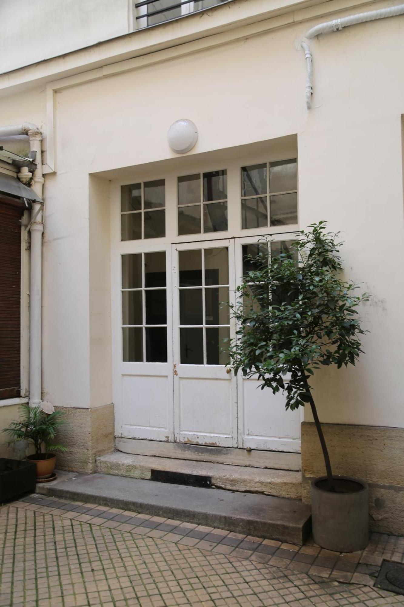 Le Cocon Perche Entre L'Opera Et Les Tuileries Paris Exterior foto